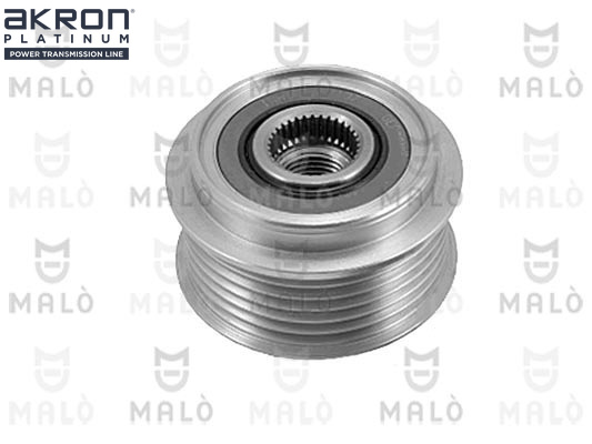 DISPOSITIVO RUOTA LIBERA ALTERNATORE