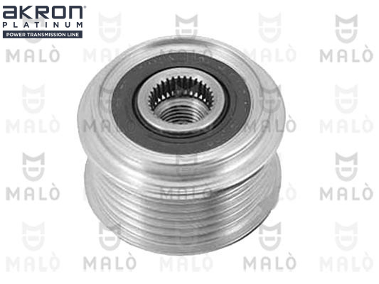 DISPOSITIVO RUOTA LIBERA ALTERNATORE