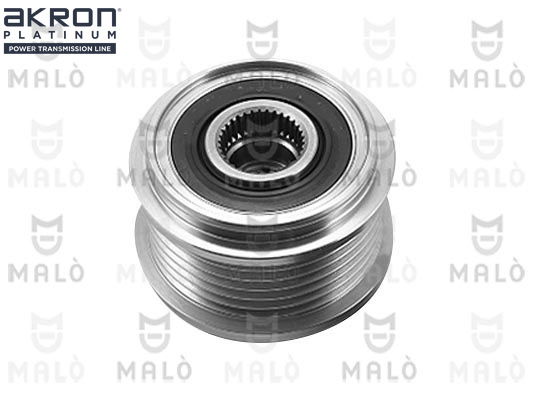 DISPOSITIVO RUOTA LIBERA ALTERNATORE