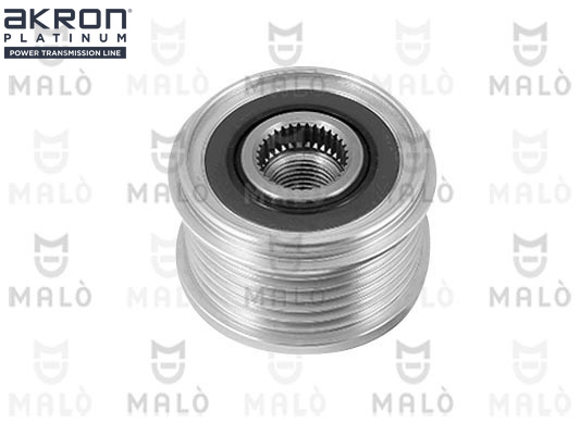 DISPOSITIVO RUOTA LIBERA ALTERNATORE