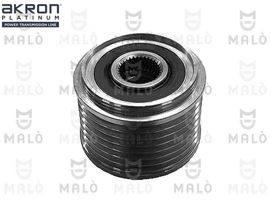 DISPOSITIVO RUOTA LIBERA ALTERNATORE