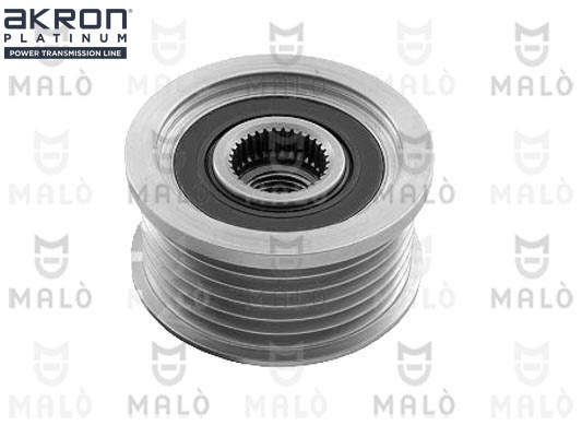 DISPOSITIVO RUOTA LIBERA ALTERNATORE