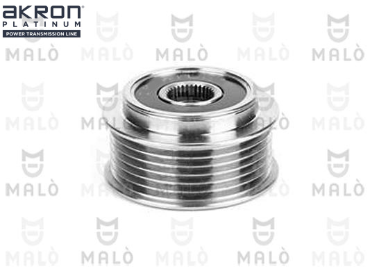 DISPOSITIVO RUOTA LIBERA ALTERNATORE