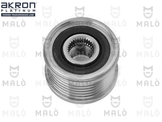 DISPOSITIVO RUOTA LIBERA ALTERNATORE