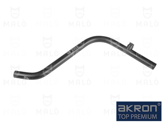 TUBO FLESSIBILE, SCAMBIATORE DI CALORE (RISCALDAMENTO) - AKRON