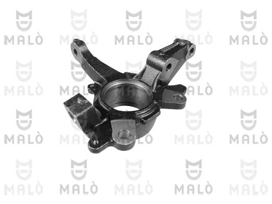 FUSO A SNODO, SOSPENSIONE RUOTA