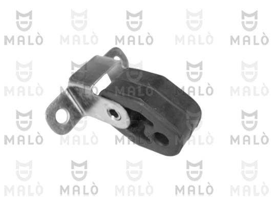 TAMPONE PARACOLPO, SILENZIATORE