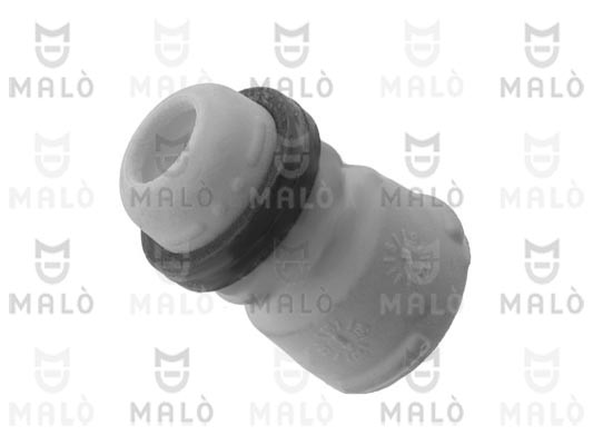 TAMPONE PARACOLPO, SOSPENSIONE