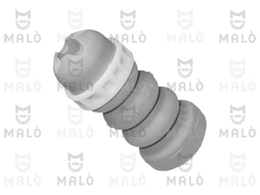 TAMPONE PARACOLPO, SOSPENSIONE