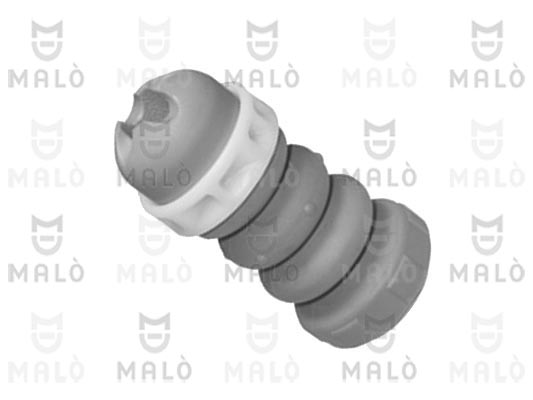 TAMPONE PARACOLPO, SOSPENSIONE