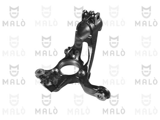 FUSO A SNODO, SOSPENSIONE RUOTA