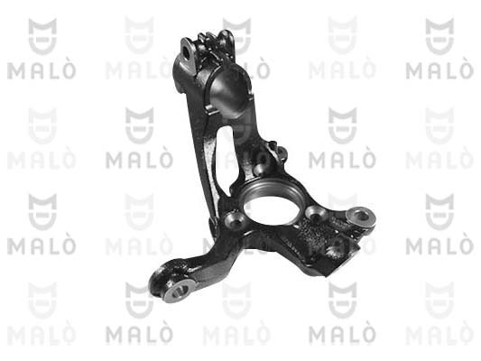 FUSO A SNODO, SOSPENSIONE RUOTA