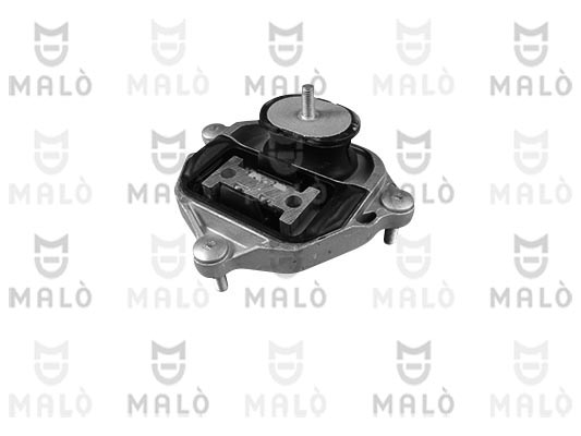 SOSPENSIONE, MOTORE - AKRON