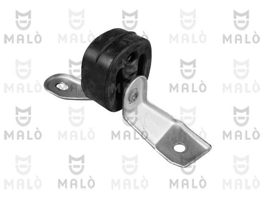 SUPPORTO, IMP. GAS SCARICO - AKRON