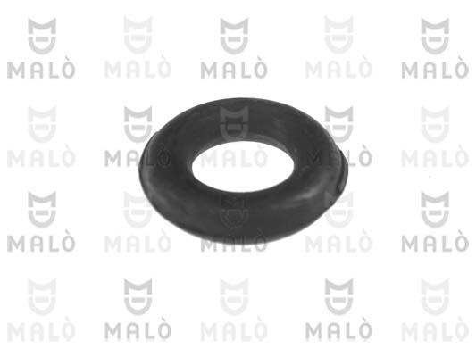 ANELLO DI RITEGNO, SILENZIATORE