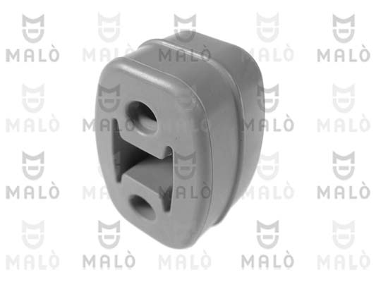 SUPPORTO, IMP. GAS SCARICO - AKRON