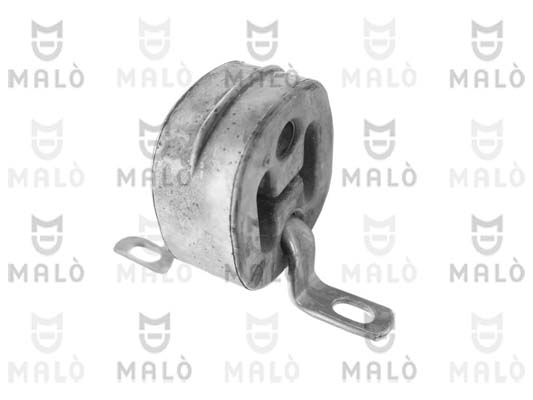 SUPPORTO, IMP. GAS SCARICO - AKRON