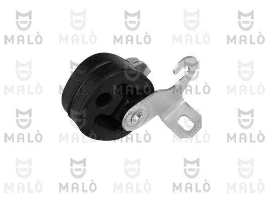 ANELLO DI RITEGNO, SILENZIATORE