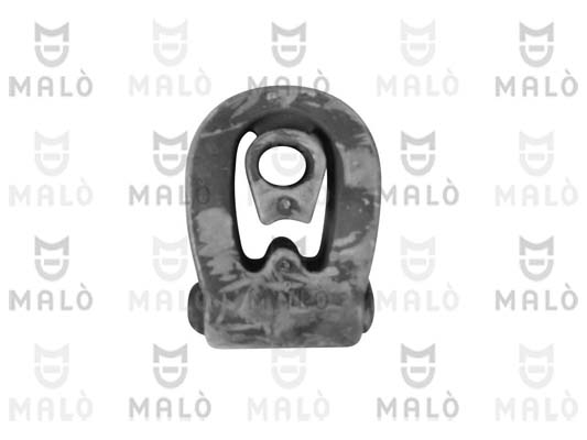TAMPONE PARACOLPO, SILENZIATORE - AKRON