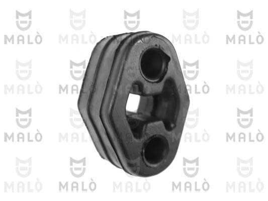 ANELLO DI RITEGNO, SILENZIATORE