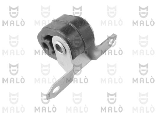 ANELLO DI RITEGNO, SILENZIATORE