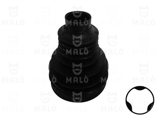 CUFFIA, SEMIASSE - AKRON