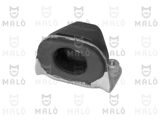 SUPPORTO, IMP. GAS SCARICO - AKRON