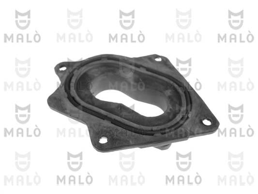 FLANGIA, CARBURATORE