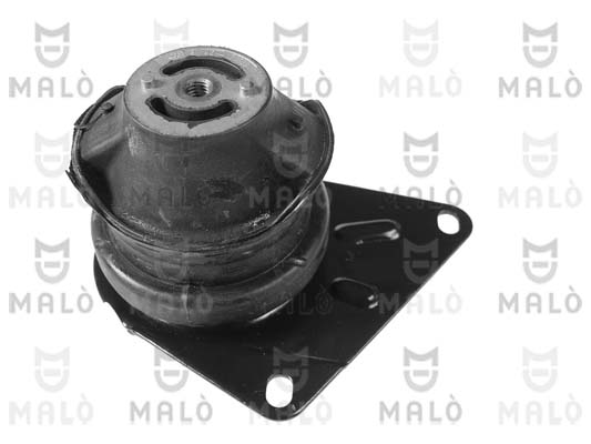 SOSPENSIONE, MOTORE - AKRON