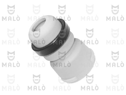 TAMPONE PARACOLPO, SOSPENSIONE