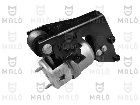 SUPPORTO, SOSPENSIONE MOTORE