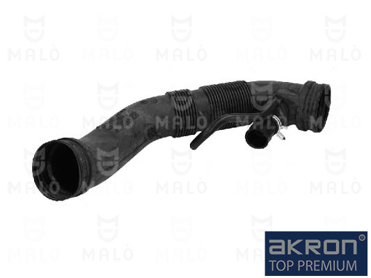 FLESSIBILE DASPIRAZIONE, FILTRO ARIA - AKRON