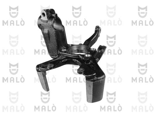 FUSO A SNODO, SOSPENSIONE RUOTA