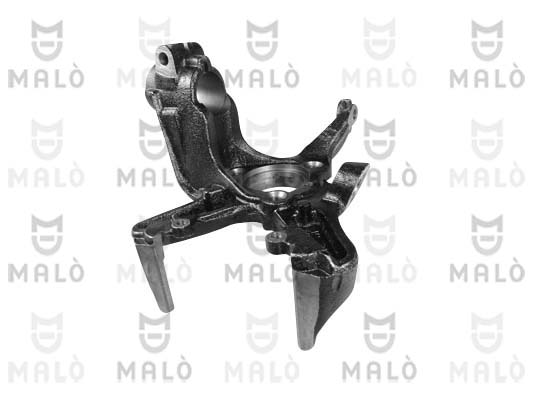 FUSO A SNODO, SOSPENSIONE RUOTA