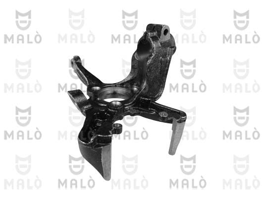 FUSO A SNODO, SOSPENSIONE RUOTA