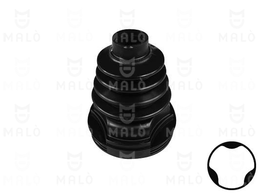 CUFFIA, SEMIASSE - AKRON