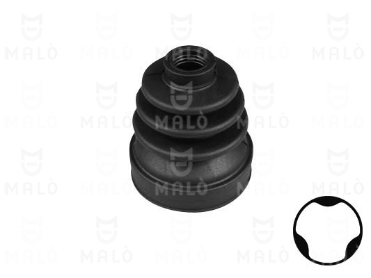 CUFFIA, SEMIASSE - AKRON