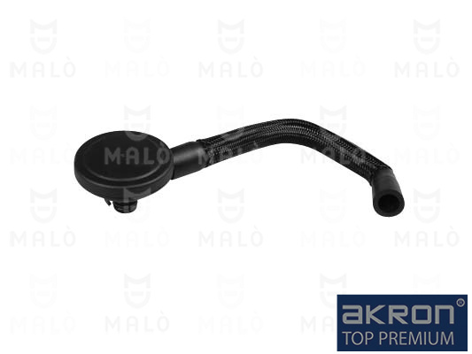 TUBO FLESSIBILE, SCARICO ARIA COPRITESTATA - AKRON