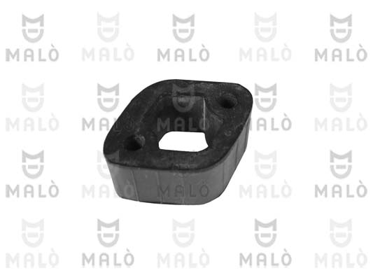 NASTRO DI GOMMA, IMP. GAS SCARICO - AKRON