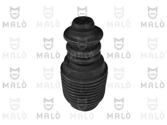 TAMPONE PARACOLPO, SOSPENSIONE - AKRON