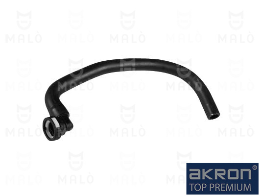 TUBO FLESSIBILE, SCARICO ARIA COPRITESTATA - AKRON