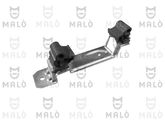 SUPPORTO, IMP. GAS SCARICO