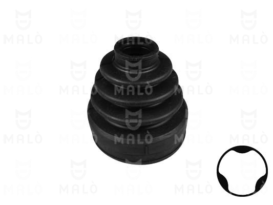 CUFFIA, SEMIASSE - AKRON