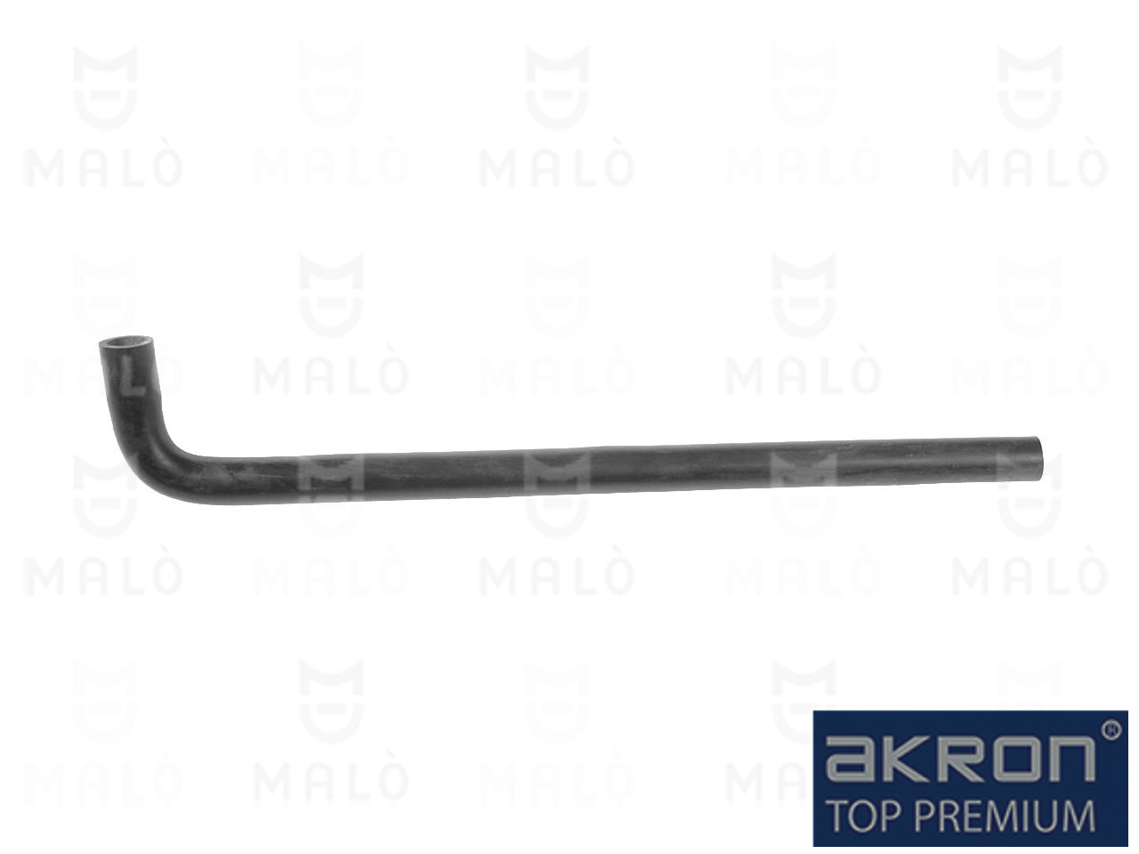 TUBO FLESSIBILE, SCAMBIATORE DI CALORE (RISCALDAMENTO) - AKRON