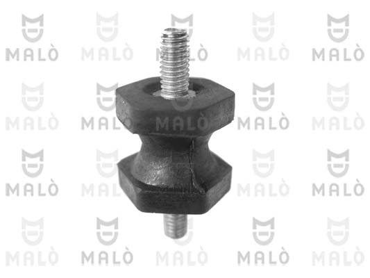 SUPPORTO, TUBO GAS SCARICO - AKRON