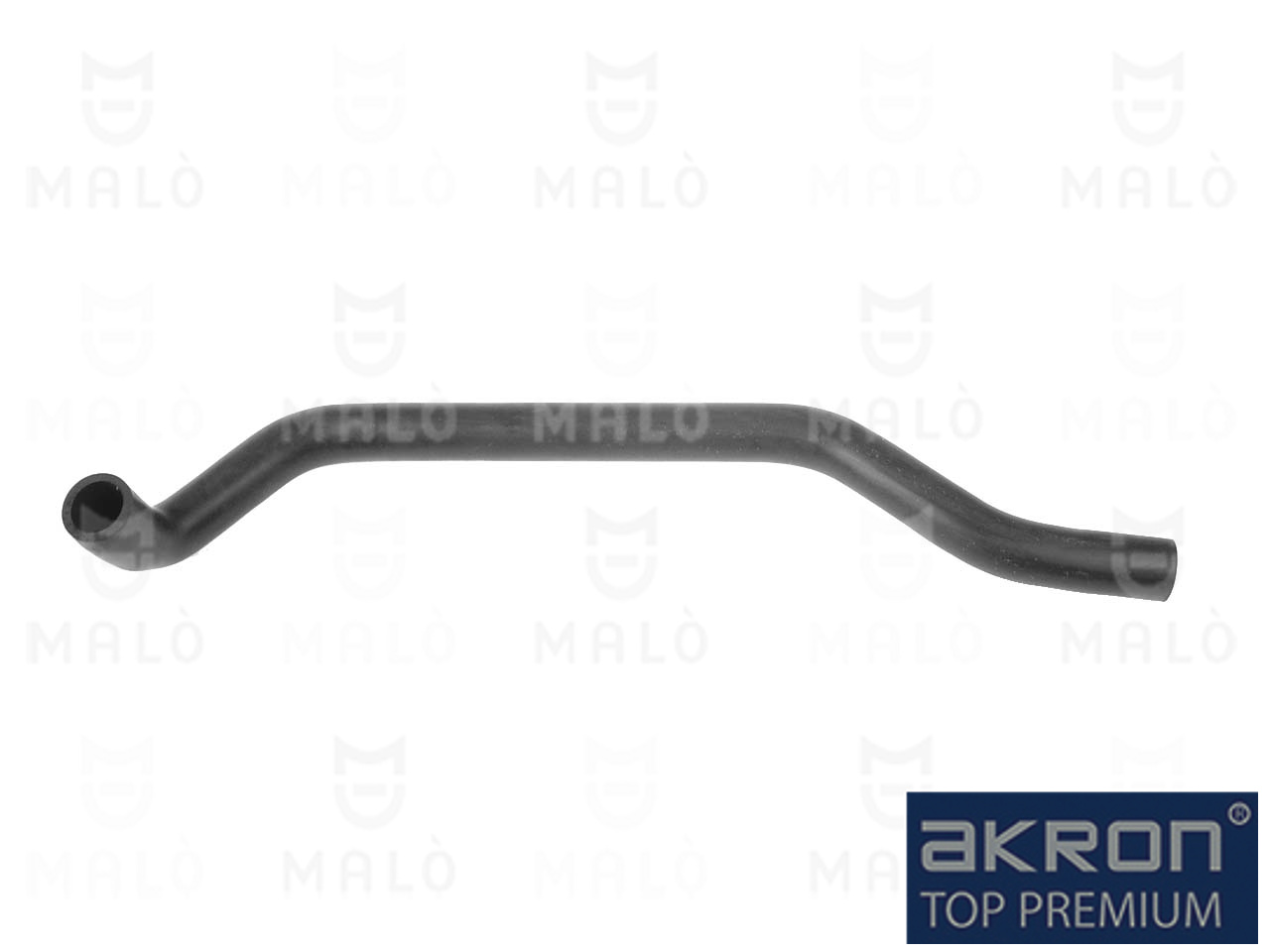 TUBO FLESSIBILE, SCAMBIATORE DI CALORE (RISCALDAMENTO) - AKRON