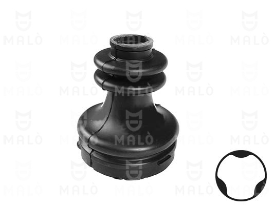 CUFFIA, SEMIASSE - AKRON