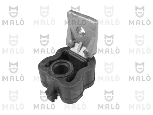 SUPPORTO, IMP. GAS SCARICO - AKRON