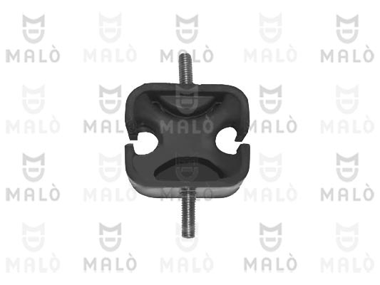 SUPPORTO, IMP. GAS SCARICO - AKRON