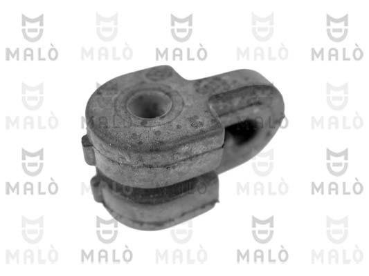 TAMPONE PARACOLPO, SILENZIATORE - AKRON